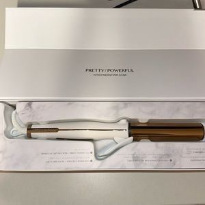 KRISTIN ESS 1 1/4” CURLING IRON